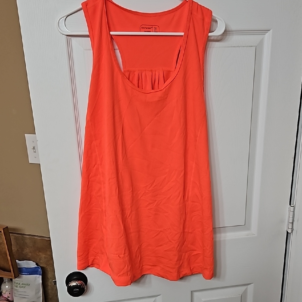 Be Inspired tank top